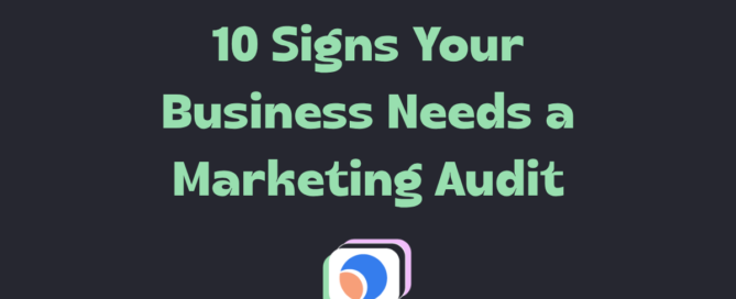 Marketing Audit