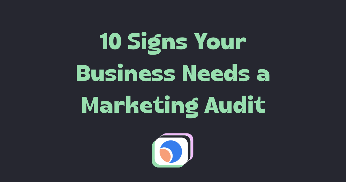 Marketing Audit