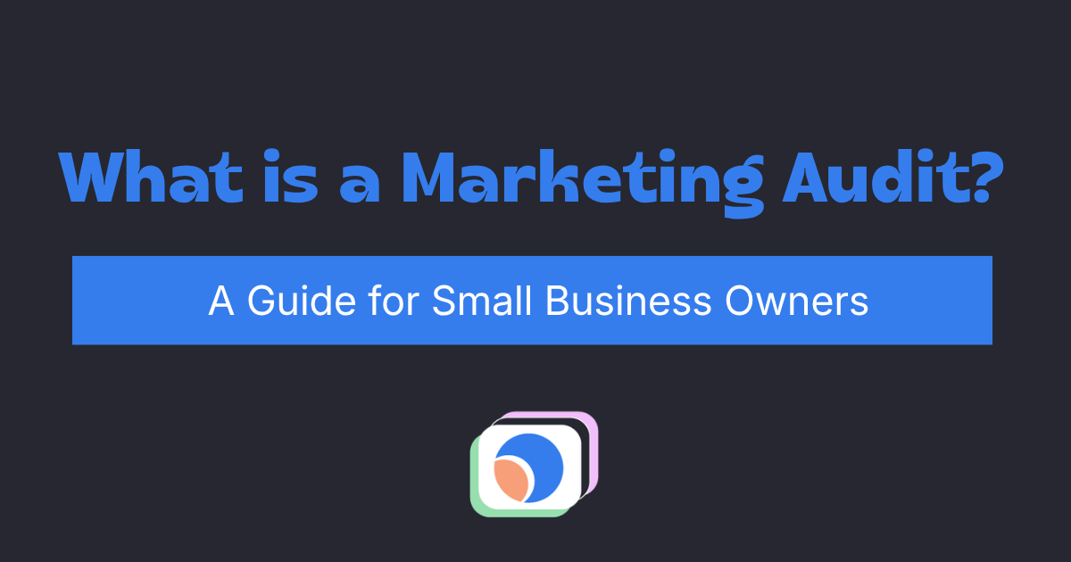 Marketing Audit