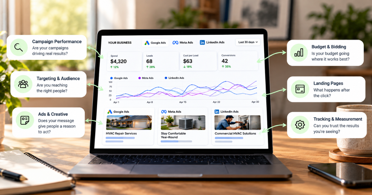 Advertising Audit Advertising Audit