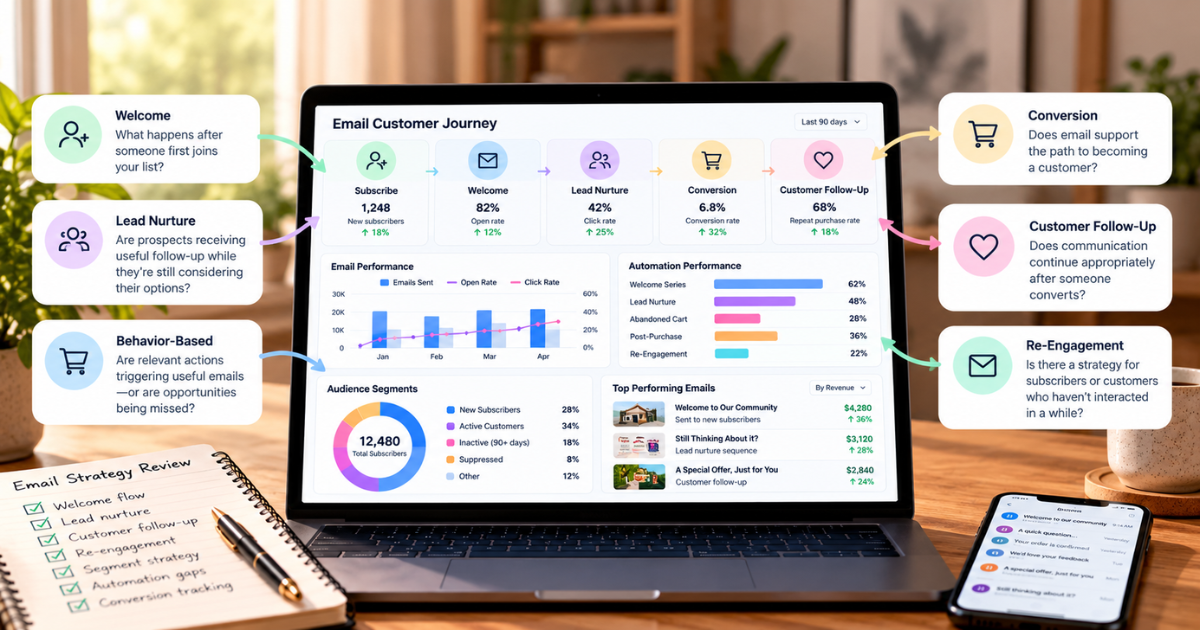 Email Marketing Audit
