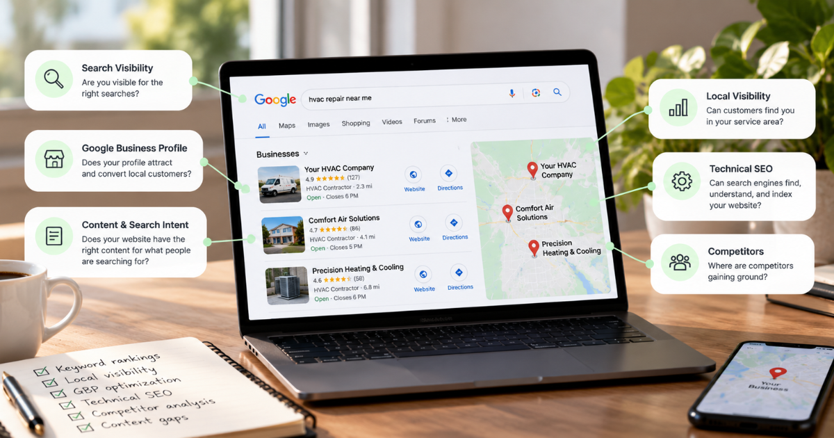 SEO Audit SEO Audit