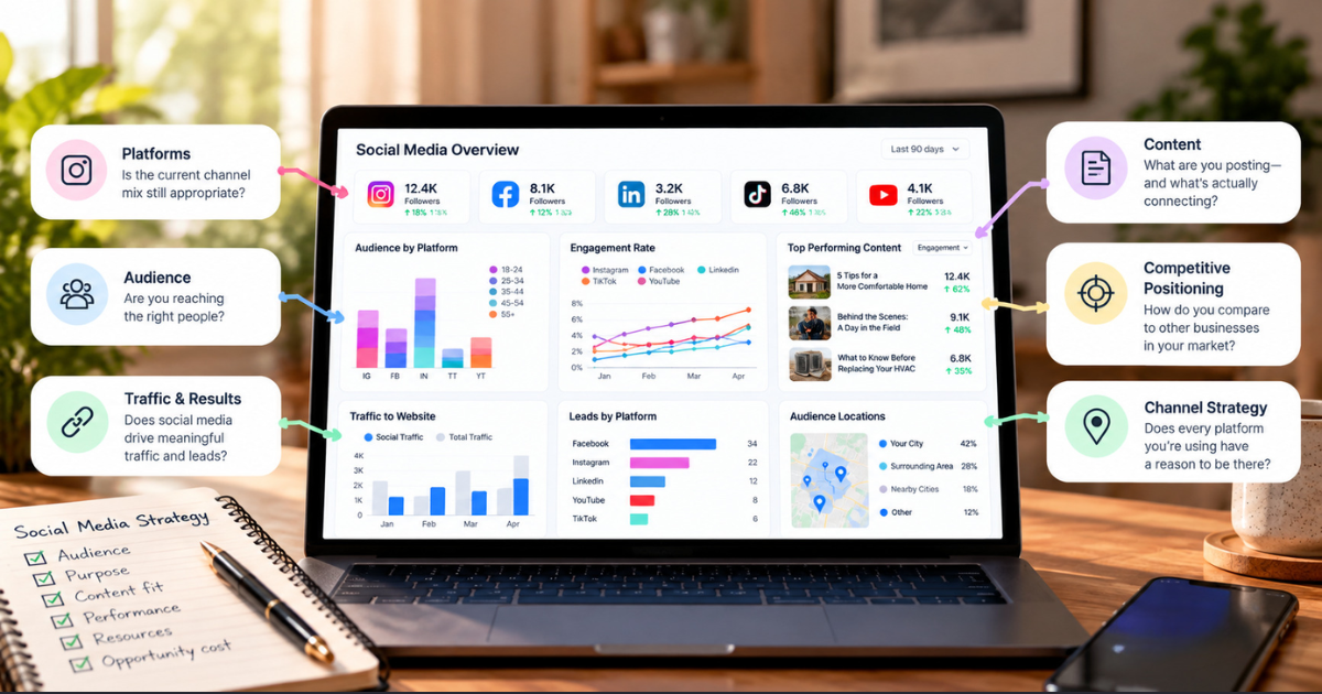 Social Audit Social Media Audit